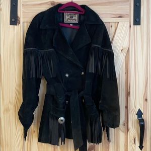 Ladies western jacket